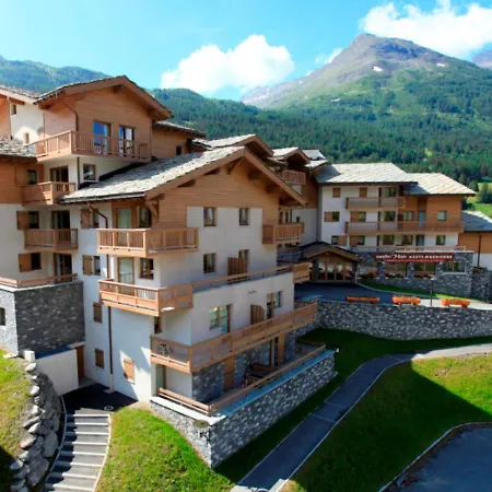 Spacieux 6 Pers Au Pied Des Pistes Avec Balcon Et Parking - Val-cenis - Fr-1-508-8 Appartement *